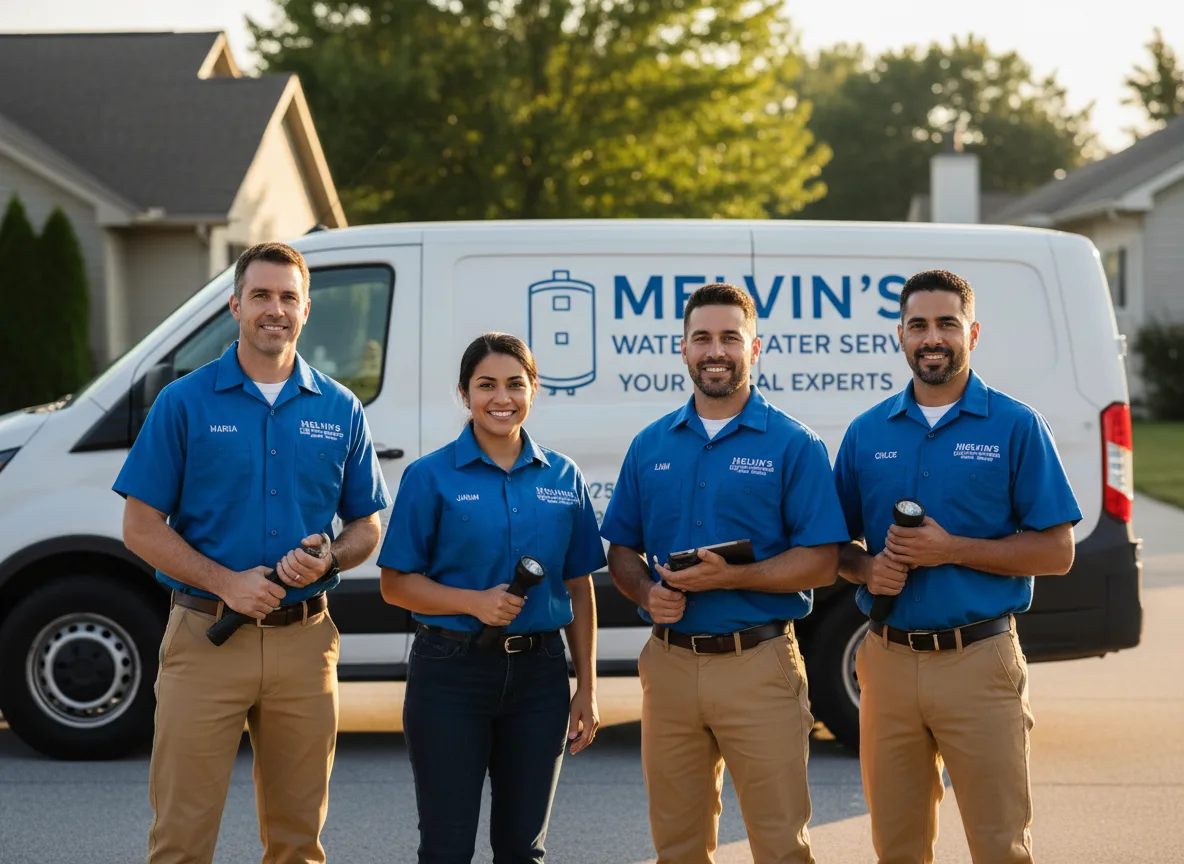 Water Heater Repair company in Poseyville, IN